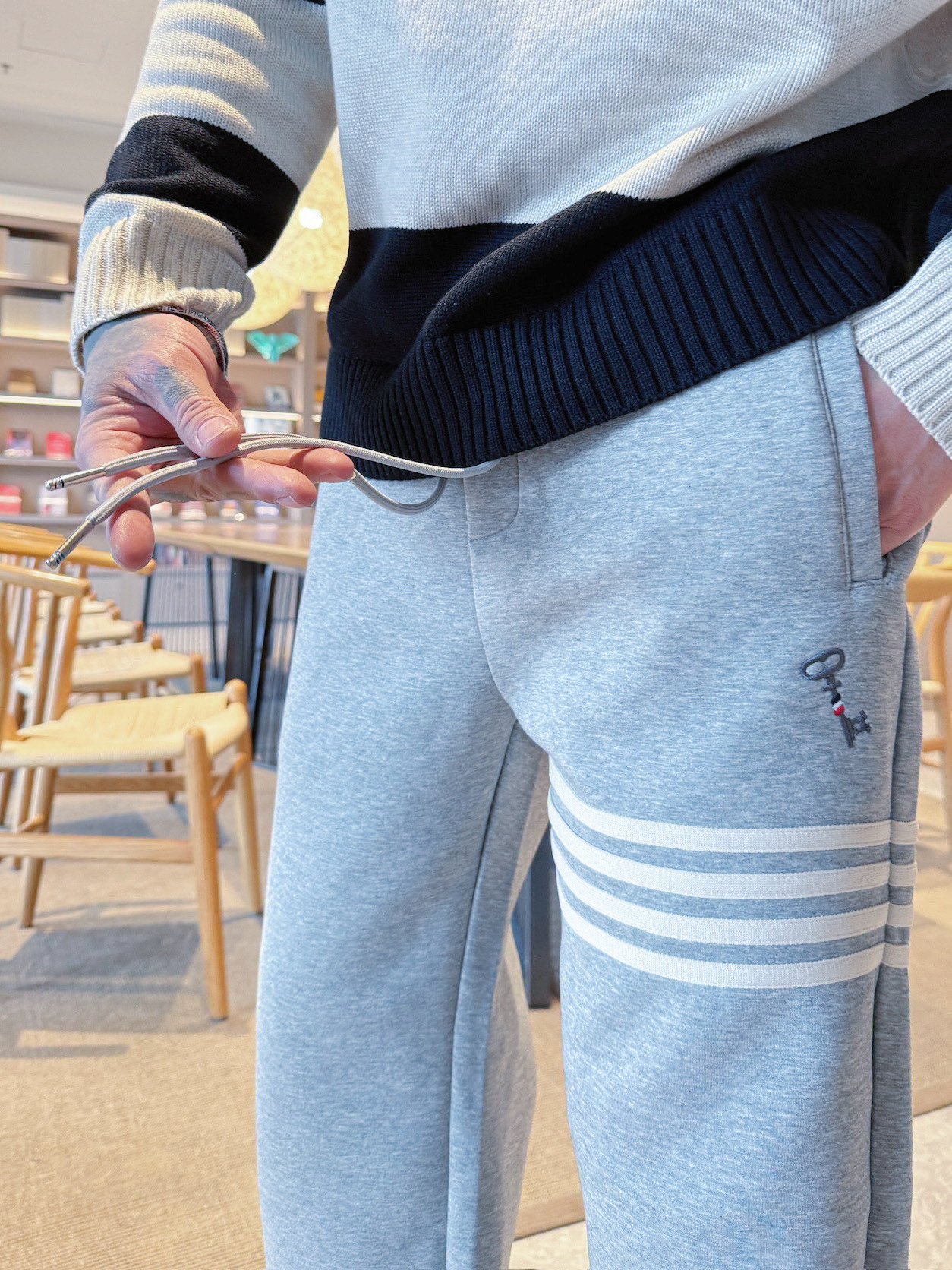 Casual Pants Man